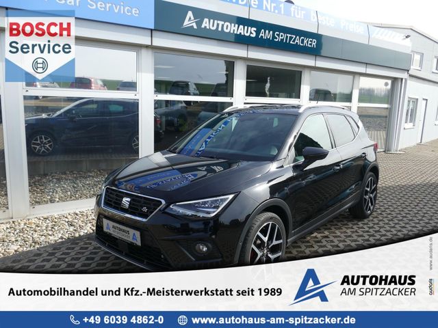 Seat Arona 1.0 TSI FR NAVI KAMERA LED