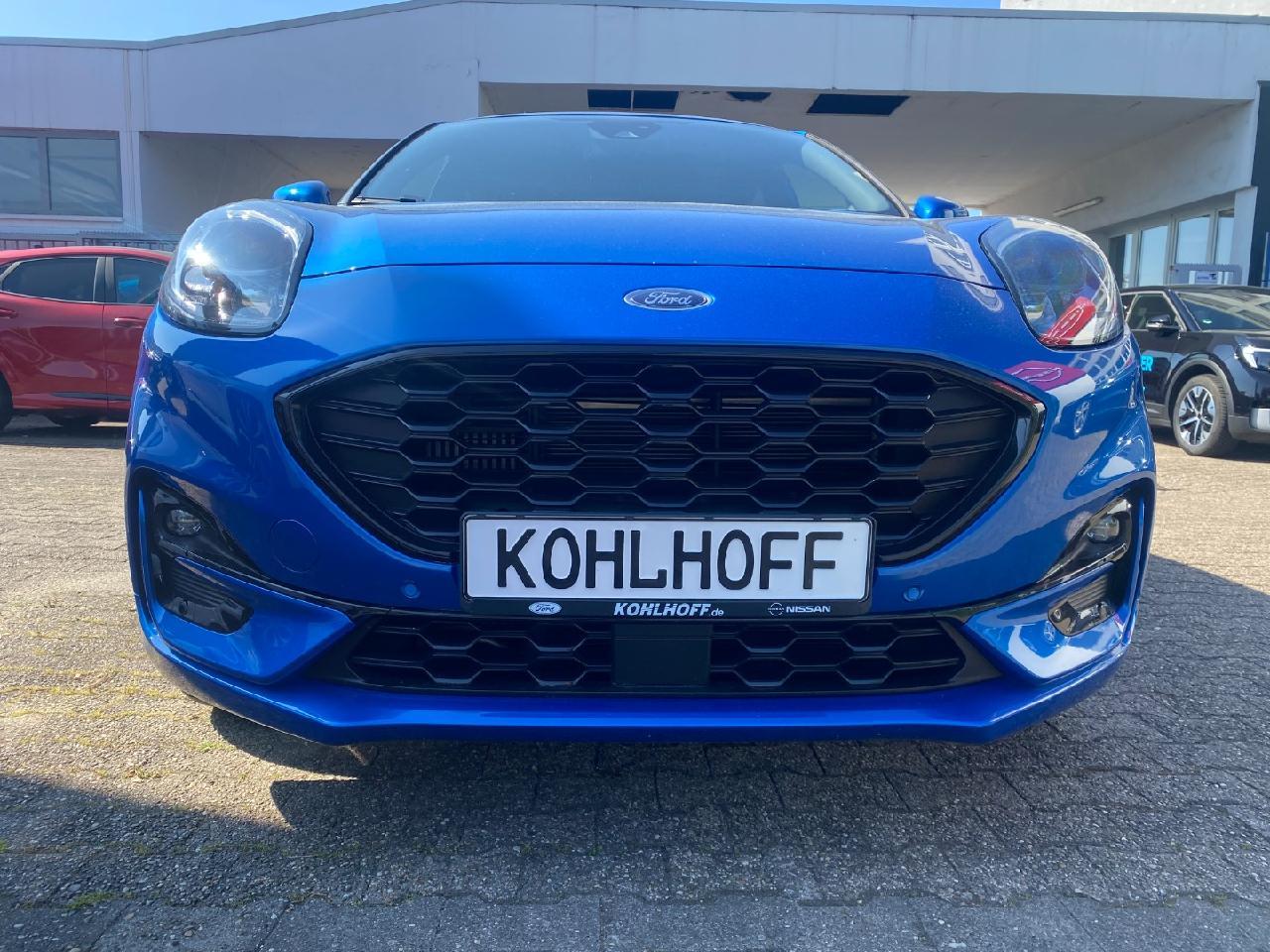 Ford Puma ST-Line X