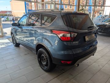 Ford Kuga Cool & Connect 120PS 2WD