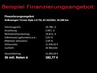 Volkswagen T-Cross - Vorschau Bild 4