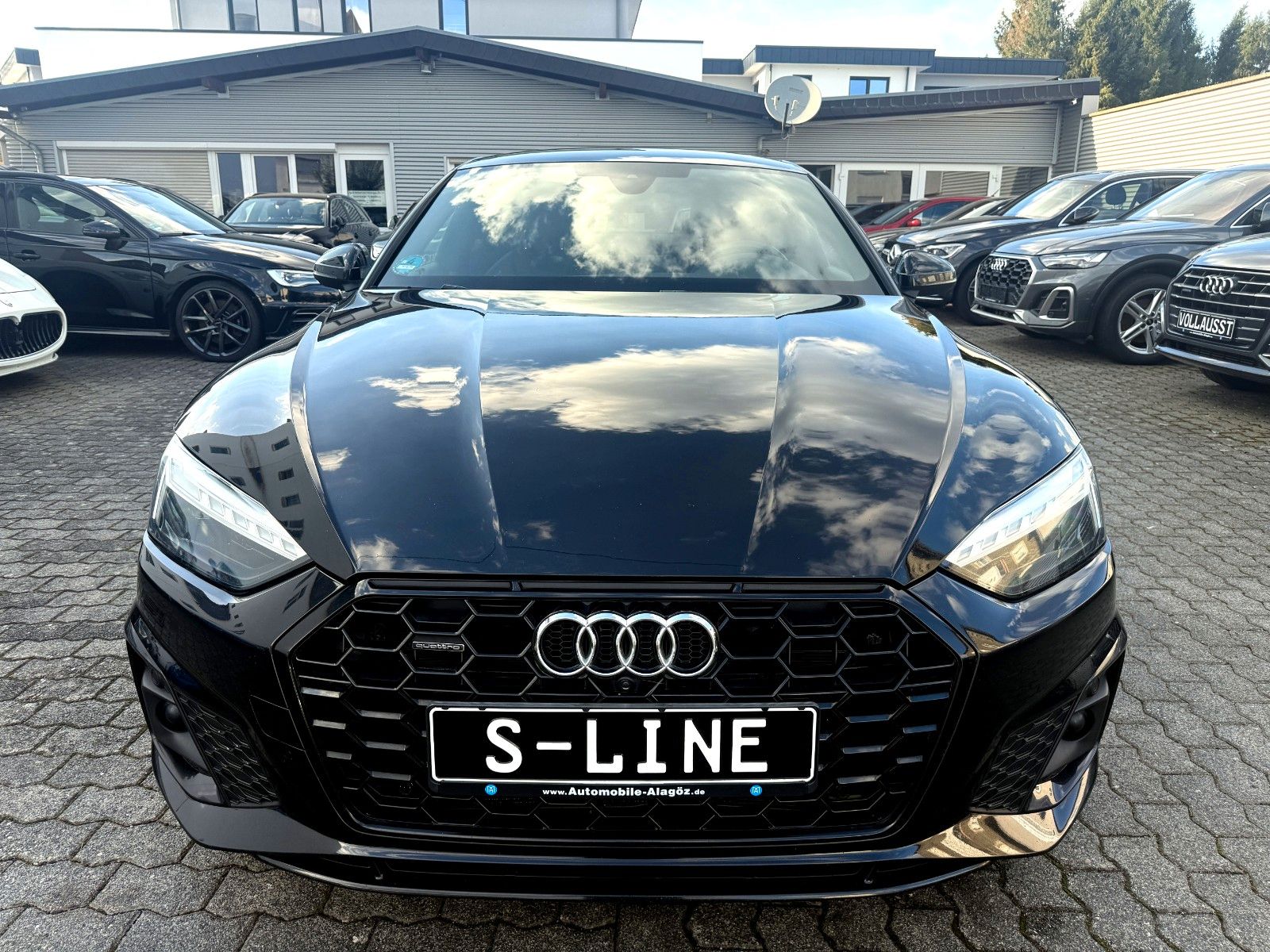 Audi A5 50 TDI*SPORTBACK*3xS-LINE*MATRIX*MASSAGE*360° imagem 3