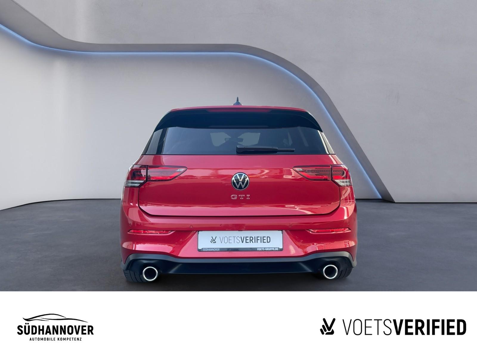 Volkswagen Golf GTI 2.0 TSI LED+NAVI+App Connect, миниатюра 5