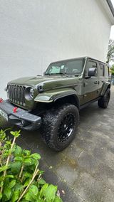 Jeep Wrangler 2.0 T-GDi Unlim. 80th Anniversary A... - Jeep Wrangler aus 2021