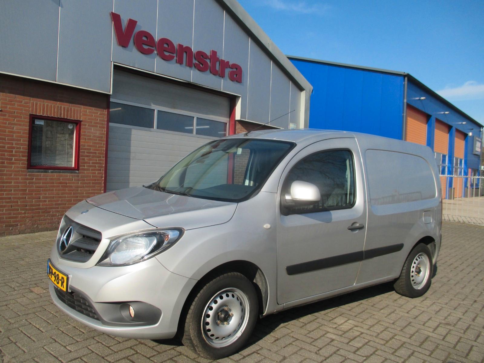 Mercedes-Benz Citan 109CDI Klima Tempomat Netto €5750,=