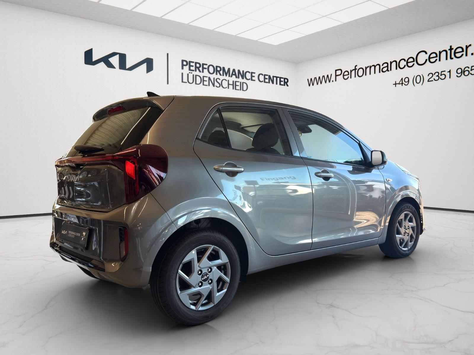 Kia Picanto 1.0*VISION*KLIMA*KAMERA*CARPLAY*SHZ*LHZ*