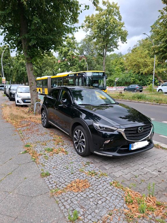 Image of Mazda CX-3