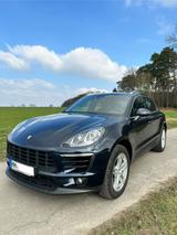 Porsche Macan S Diesel S - Porsche Gebrauchtwagen in Norderstedt