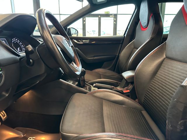 MYAUTOCENTER – Gebraucht- und Jahreswagen mit Werkstattservice in Pfaffenhofen Skoda Octavia Combi RS *1. Hand*Klima*Navi*Xenon*BT*