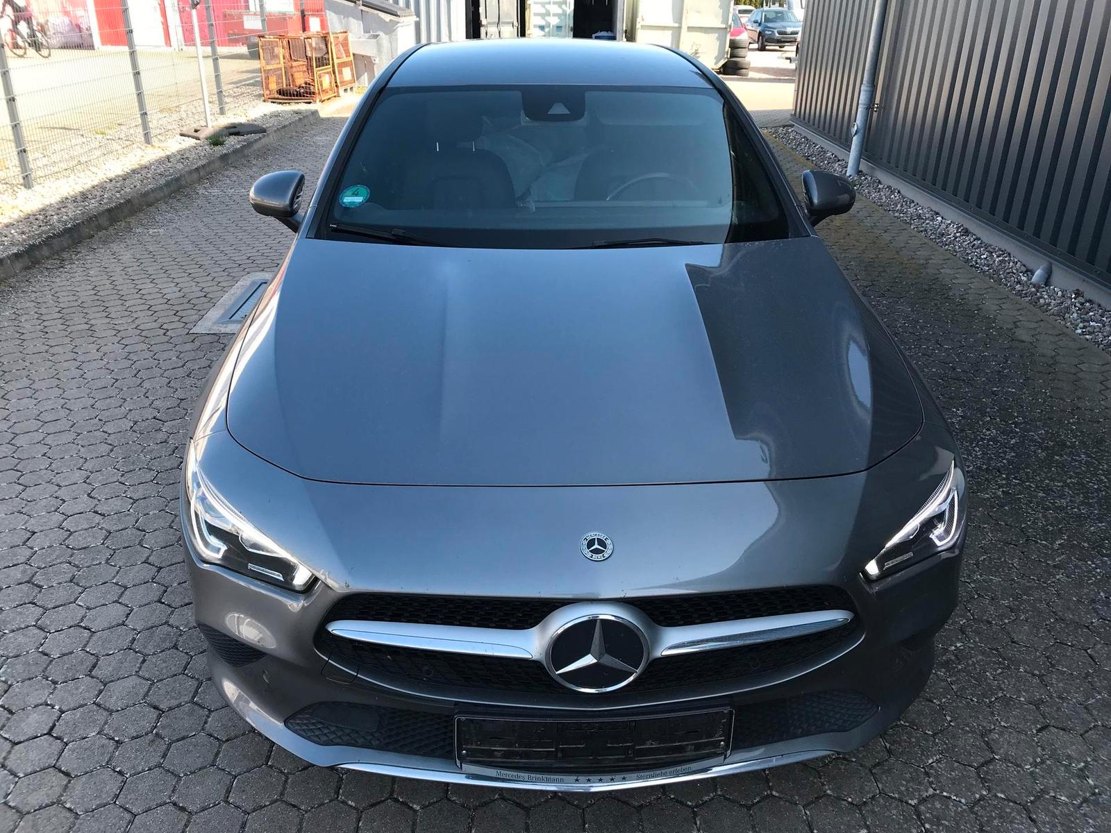 Mercedes-Benz CLA Shooting Brake 180 SB Progressive 8 fach ..., миниатюра 2