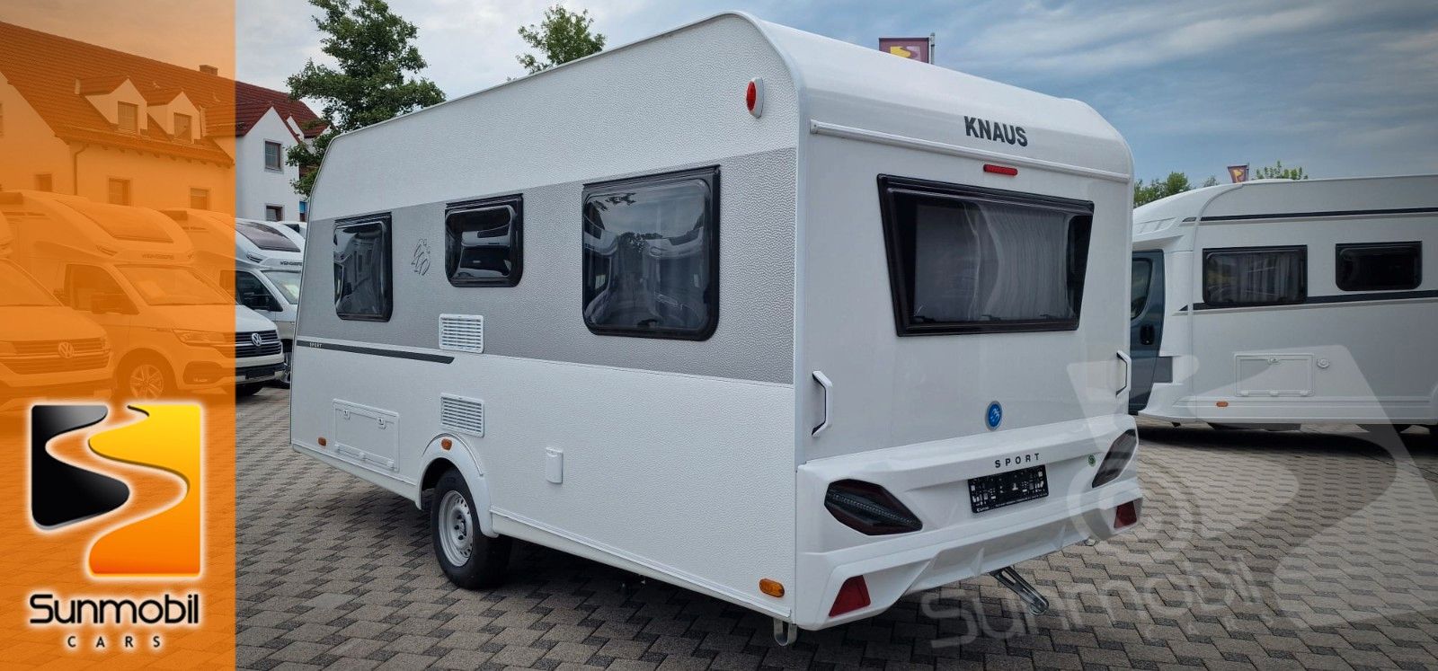 Fahrzeugabbildung Knaus Sport 450 FU 1.500kg Plus-Paket