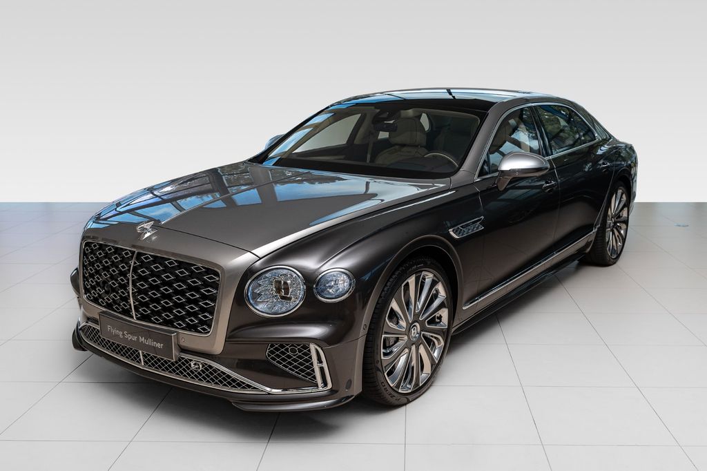 Bentley Flying Spur Mulliner - Duo-tone, Naim
