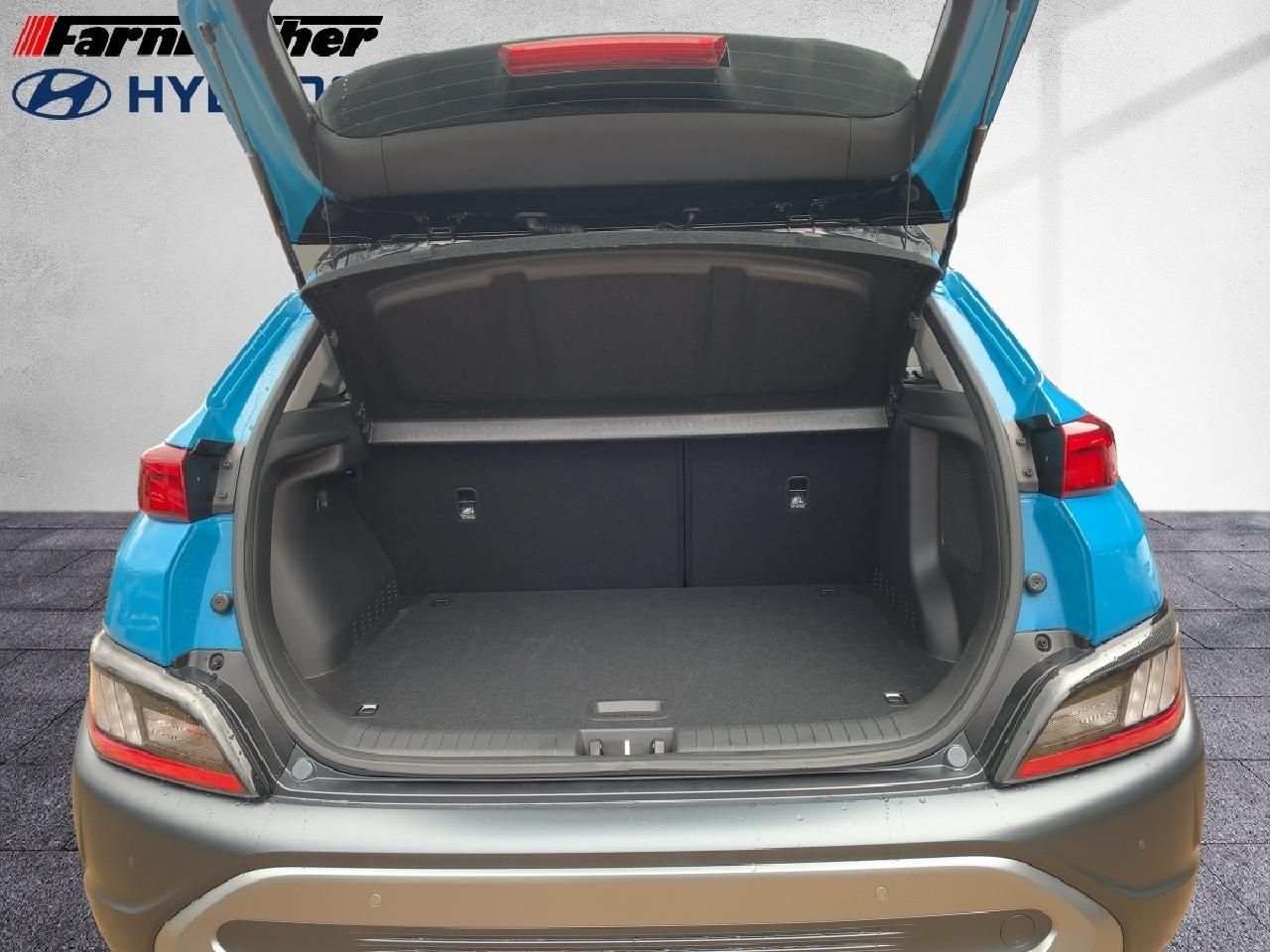 Fahrzeugabbildung Hyundai Kona Prime Hybrid 2WD *