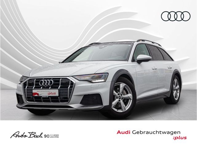 Audi A6 allroad 40TDI qu. Stronic B&O Panorama Standh