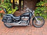 Honda VT 750C2 Shadow Spirit viele Extras - HONDA 750