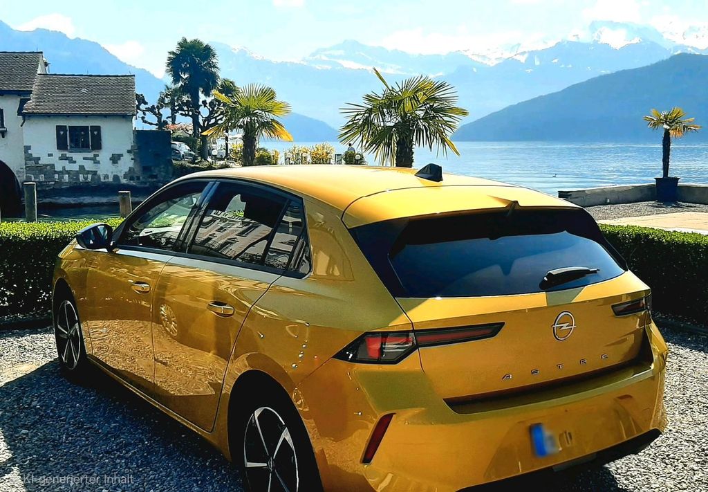 Image of Opel Astra