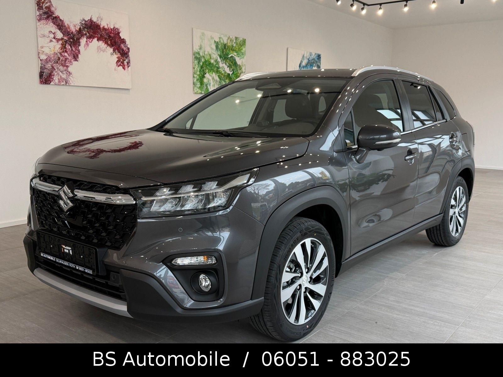 Suzuki S-CROSS 1.4 Comfort + | Pano-Dach | 360°-Kamera