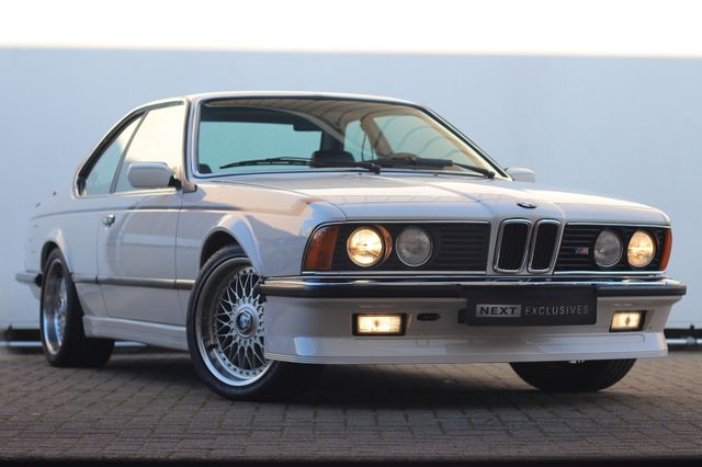 BMW 635 | M 635 CSI | Orig. | M-tech | BBS | Collect