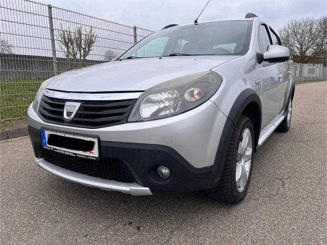 Dacia Sandero Stepway, 1. Hand, Tüv Neu, Gepflegt