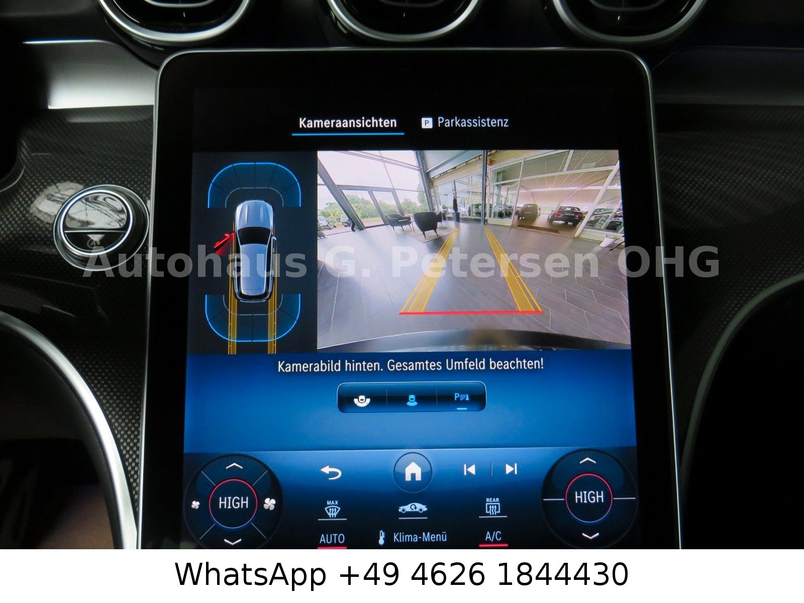Fahrzeugabbildung Mercedes-Benz C 220 T d*