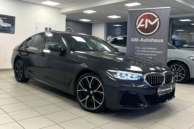 BMW 540d xDrive Limousine *M-Sport*ACC*GlasSD*20"Zol