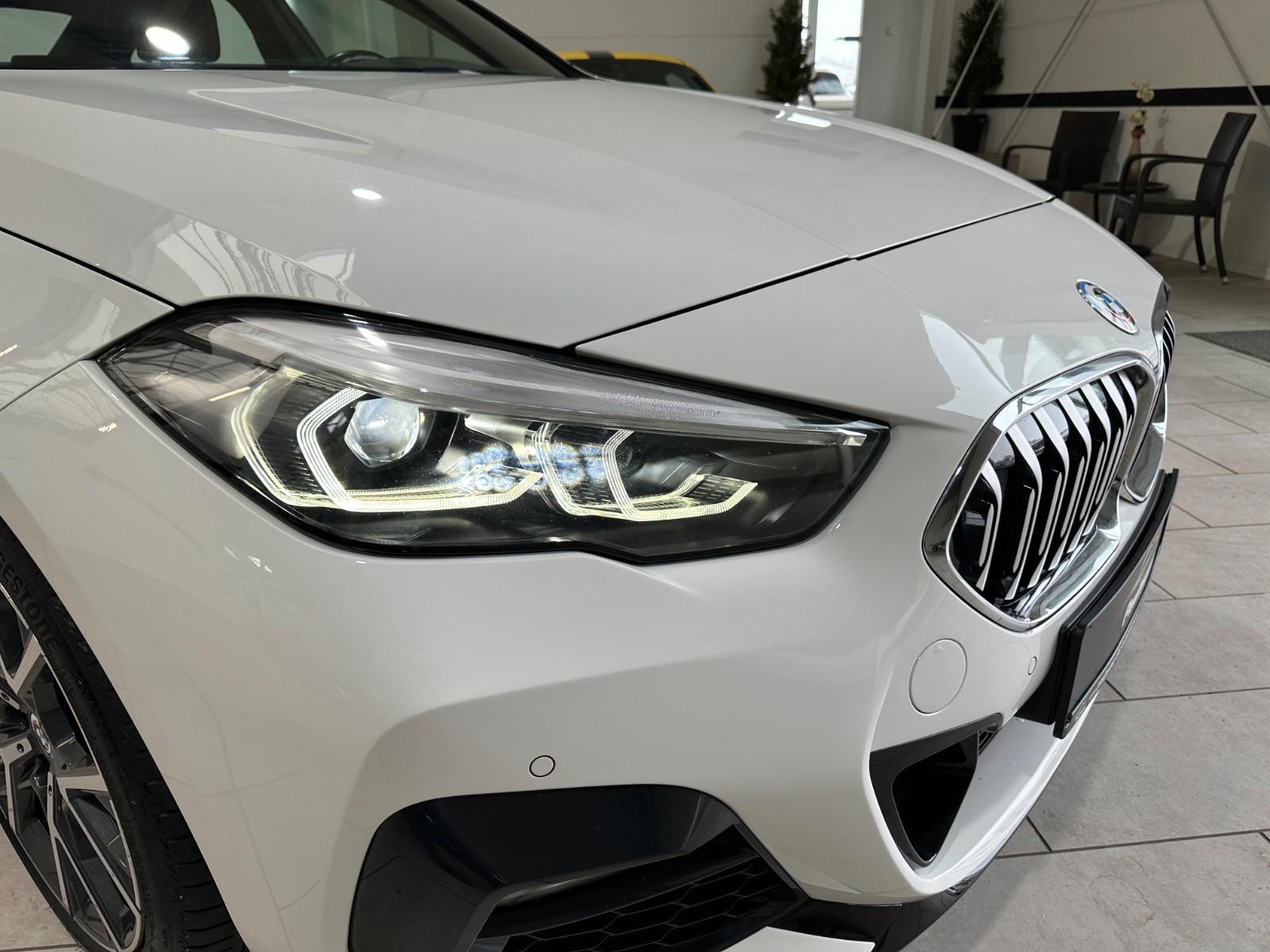 BMW 2er Gran Coupé 218i Gran Coupé M Sport Navi*LED*18"*1.Hand, миниатюра 21