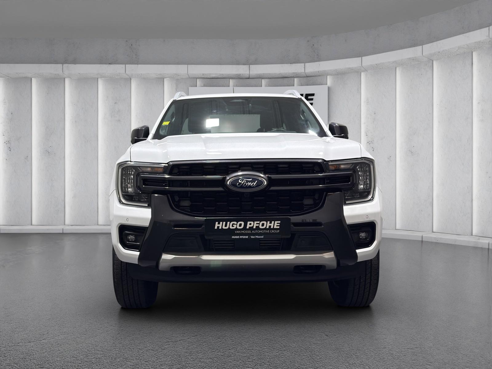 Ford Ranger Wildtrak e-4WD Automatik