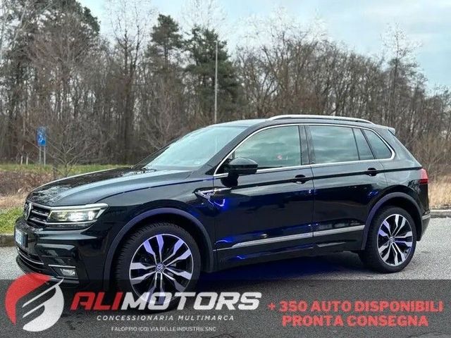 Volkswagen Tiguan 2.0 BiTDI SCR DSG 4MOTION Adva