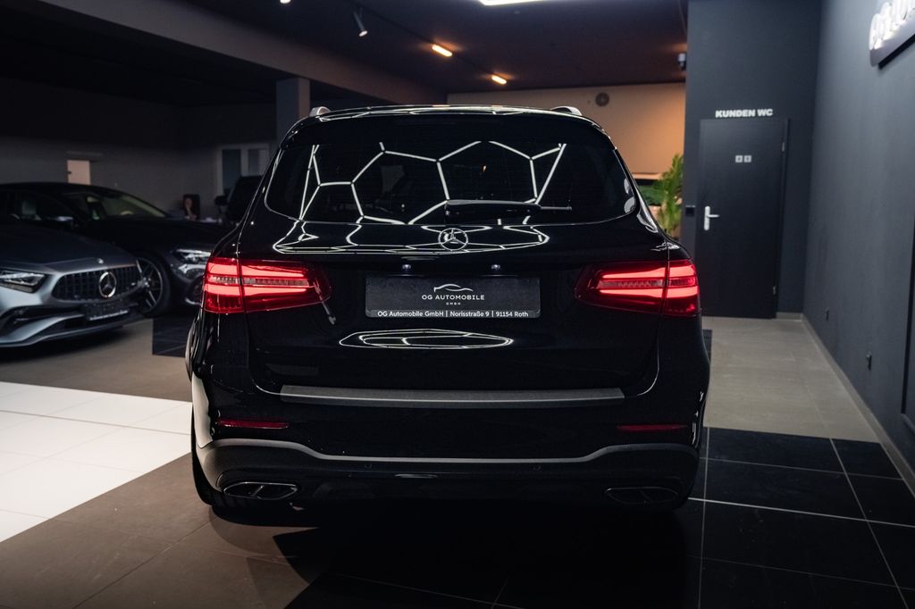 MERCEDES-BENZ GLC 43 AMG*PANO*AHK*BURM*ACC*MEMORY*Keyless* MERCEDES-BENZ GLC 43 AMG*PANO*AHK*BURM*ACC*MEMORY*Keyless*