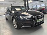Audi A4 Avant 40 TDI sport 1.HAND LED NAVI - Audi A4 mit Diesel-Antrieb: Leder, Kombi