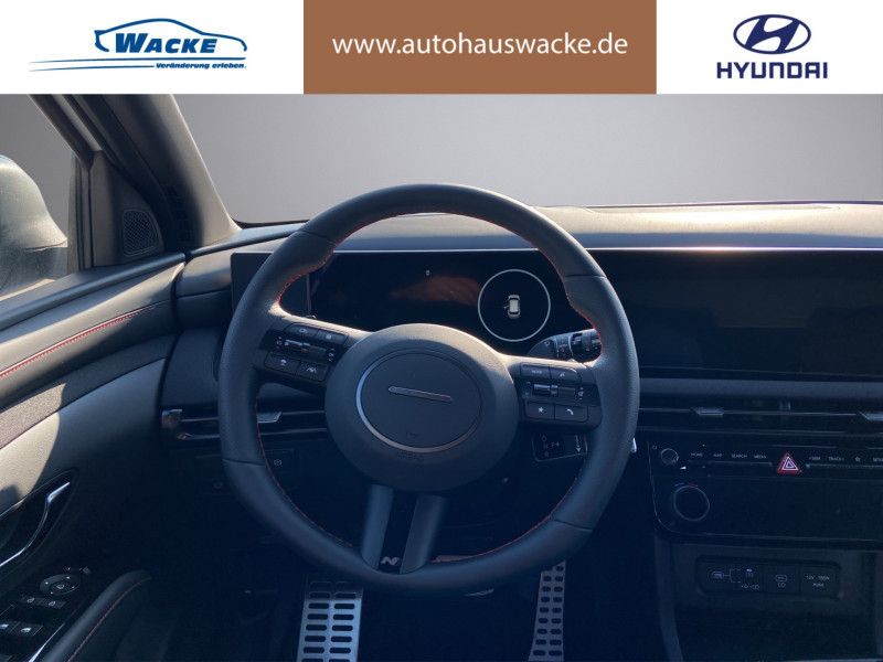 Hyundai Tucson – Bild 9