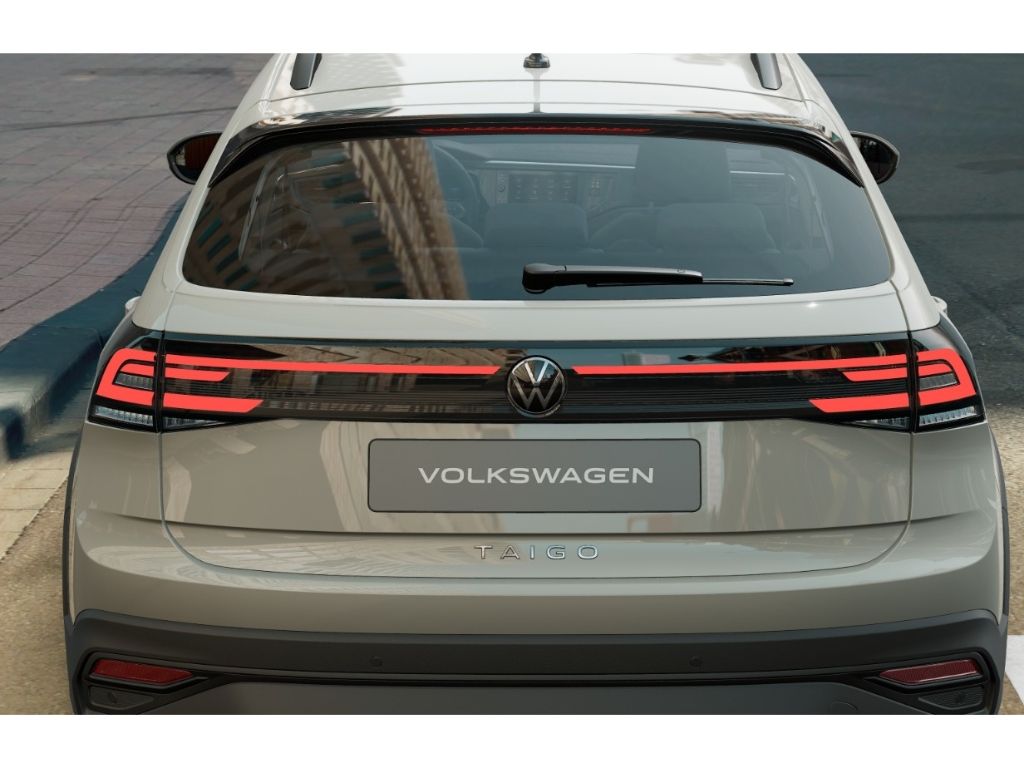 Volkswagen Taigo - Bild 5