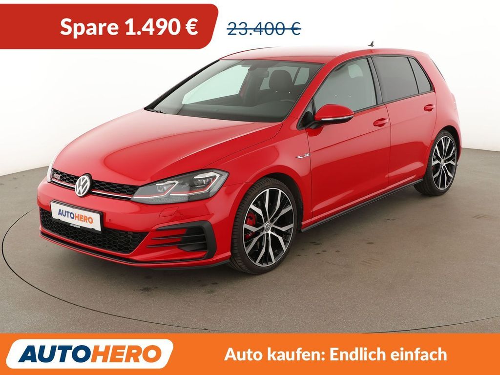 Image of Volkswagen Golf