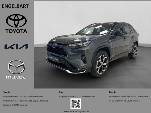 Toyota RAV 4 Plug-In Hybrid 4x4 Style