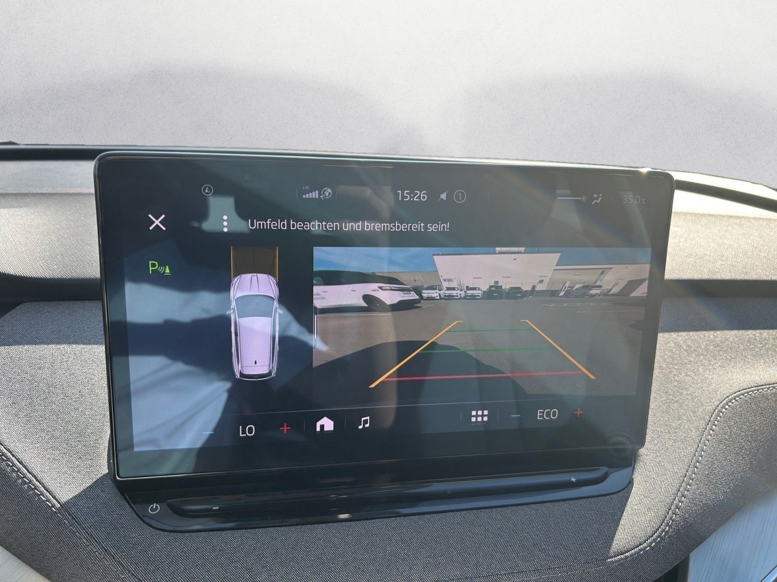 Skoda Enyaq - Bild 18