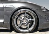 Porsche Taycan Turbo BOSE | Lift | Rückfahrkamera | Pano - Porsche Taycan aus 2020