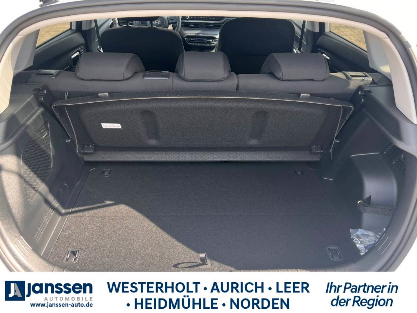 Fahrzeugabbildung Hyundai i20 FL Prime