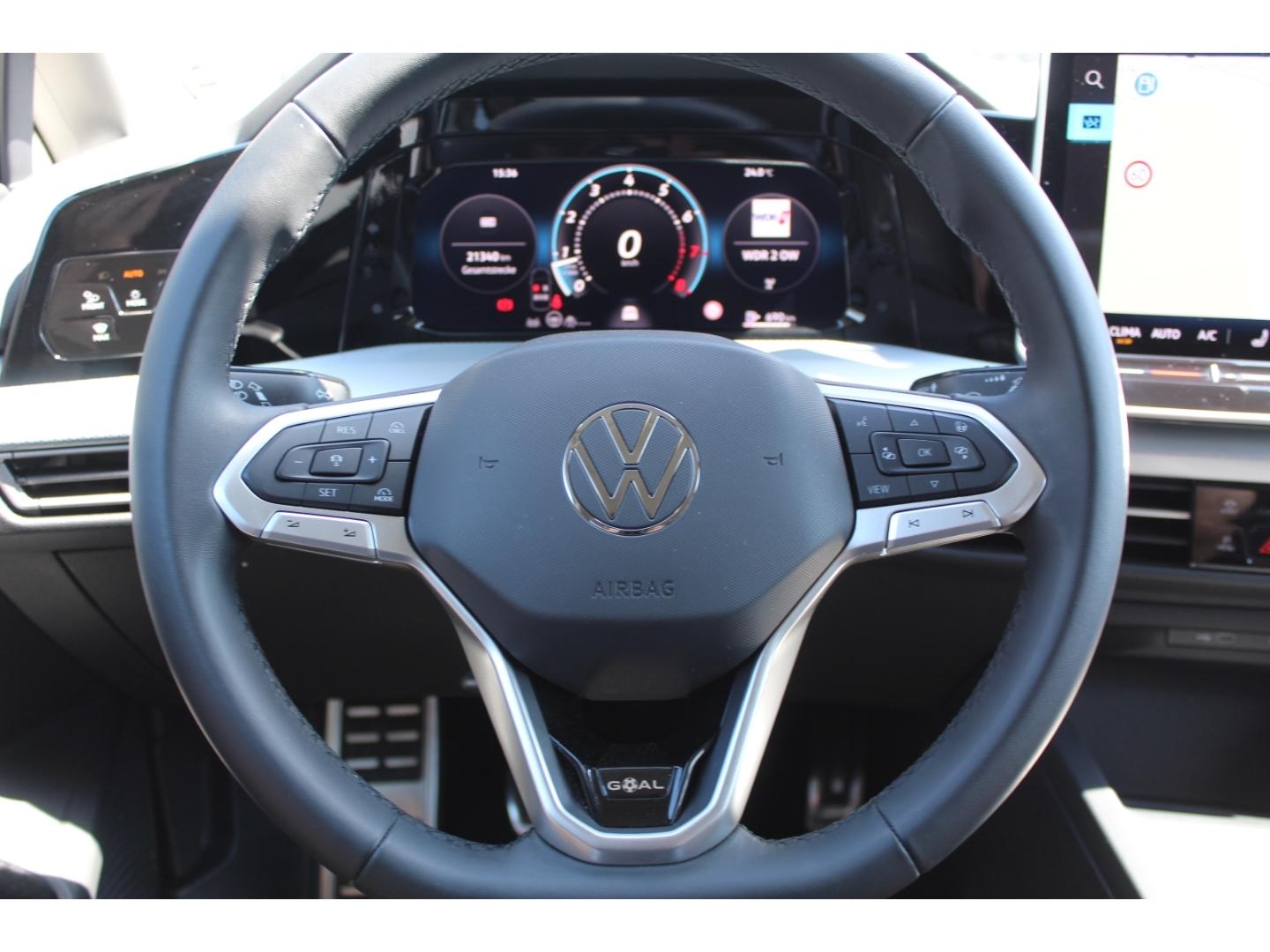 Volkswagen Golf Variant 8 1.5 TSI Goal AHK KAMERA FULL LINK, миниатюра 11