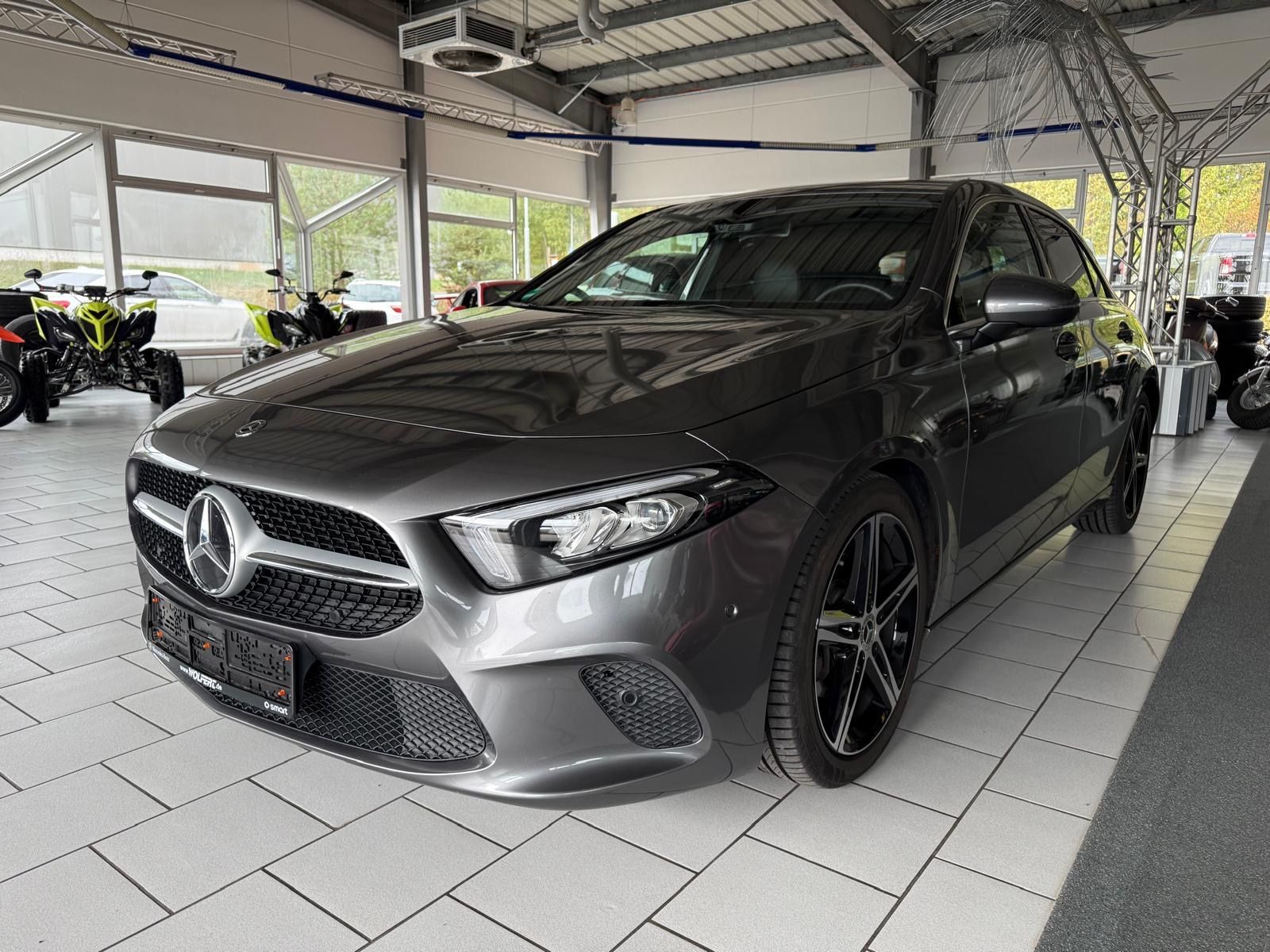 Mercedes-Benz A 200d LED LEDER NAVI KAMERA foto 4