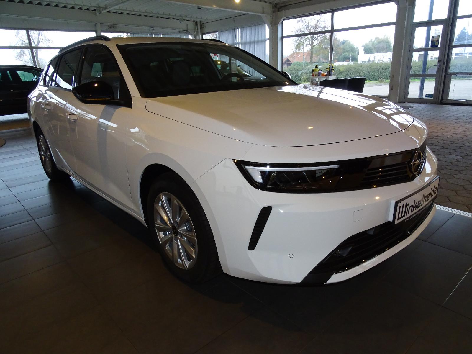 Opel Astra L Edition SH LH 2xPDC RFK Allwetter