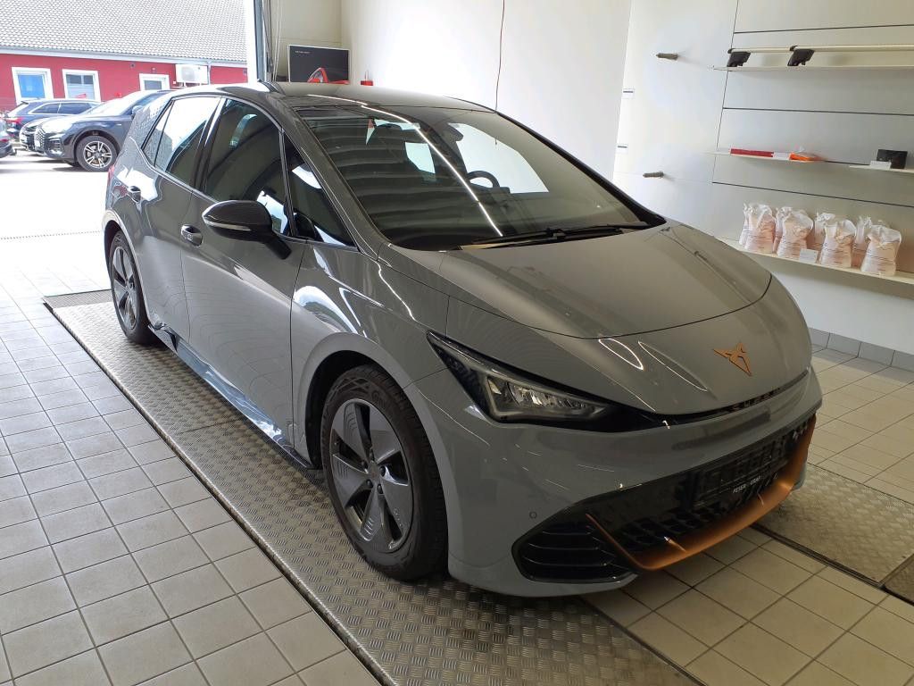Cupra Born 150 58kWh KLIMA PDC LED SCHEINWERFER imagem 3