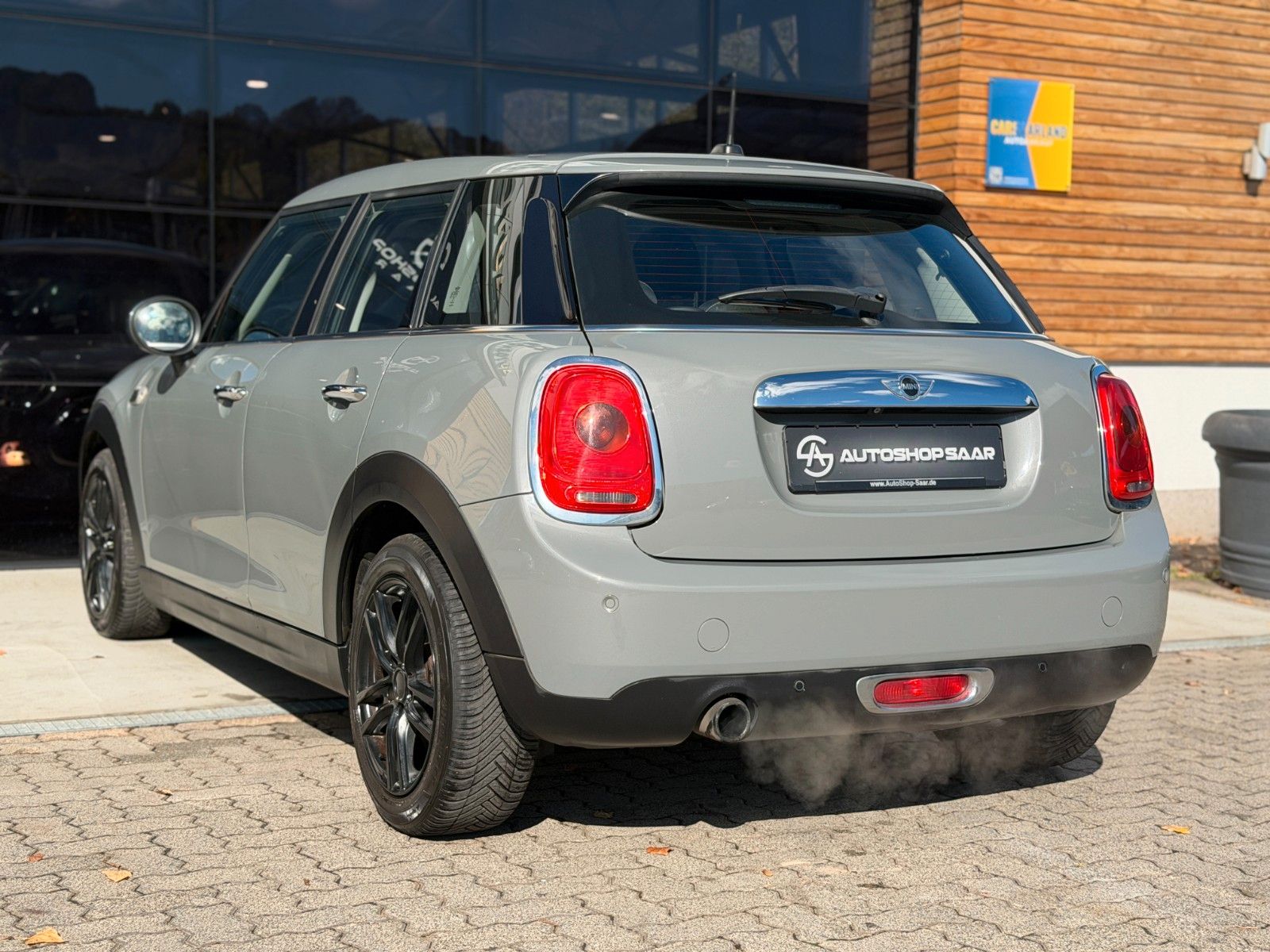 MINI ONE ONE Mini – Ansicht 9