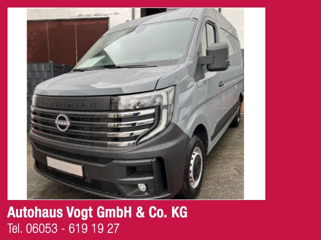 Nissan Interstar Kastenwagen L2H2 3,5t N-Connecta AHK