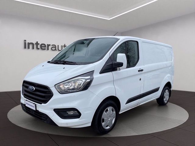 Ford FORD transit custom 280 2.0 tdci MHEV 130cv tren