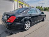Mercedes-Benz S 500 4MATIC Lang-Version AMG-Paket - Mercedes-Benz S 500 aus 2012
