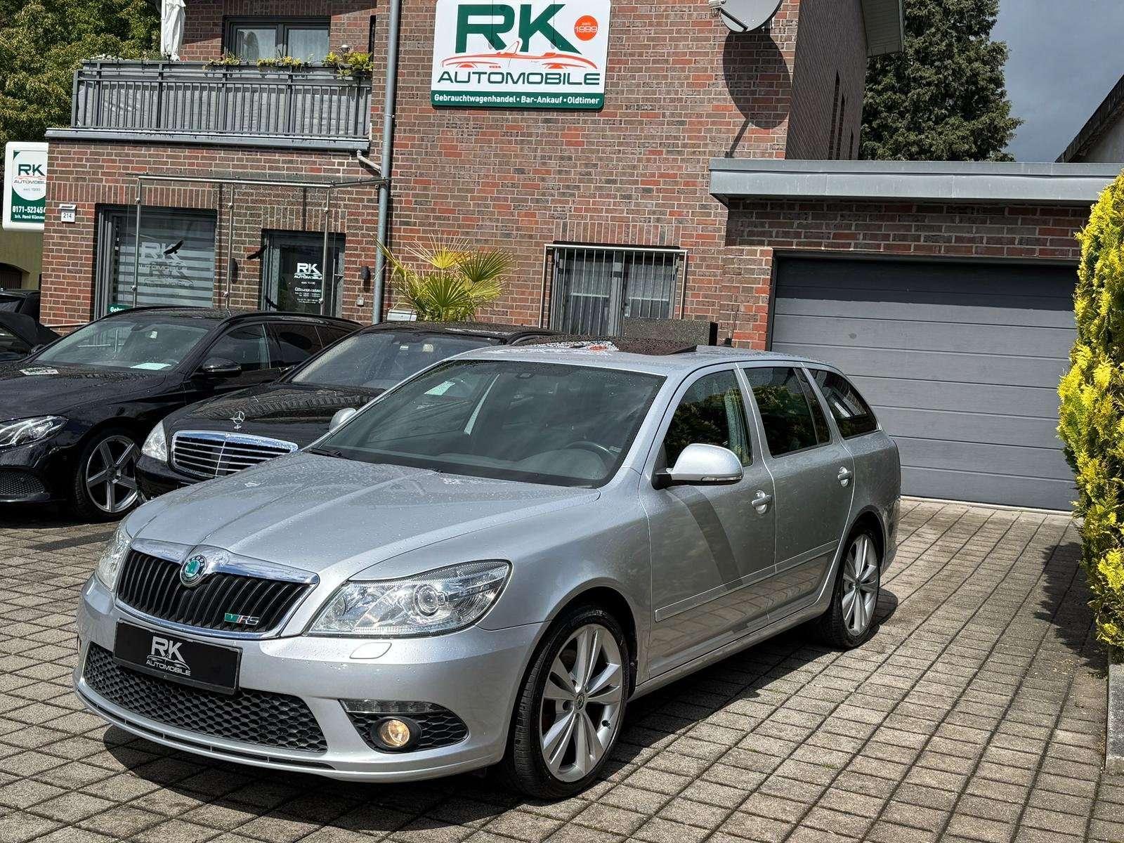 Skoda Octavia RS