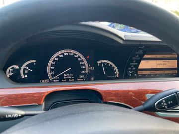 Mercedes S 350 - 5