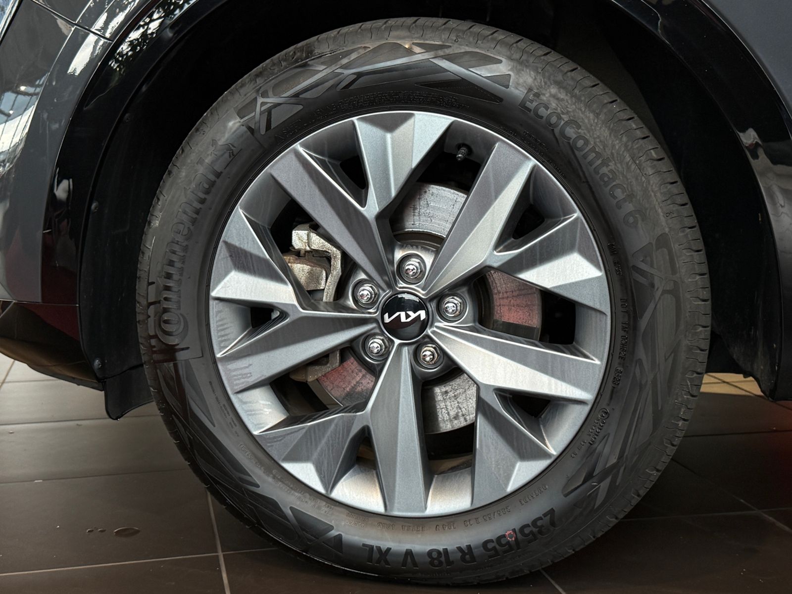 Fahrzeugabbildung Kia Sportage Nightline Edition Hybrid HEV 4WD AHK
