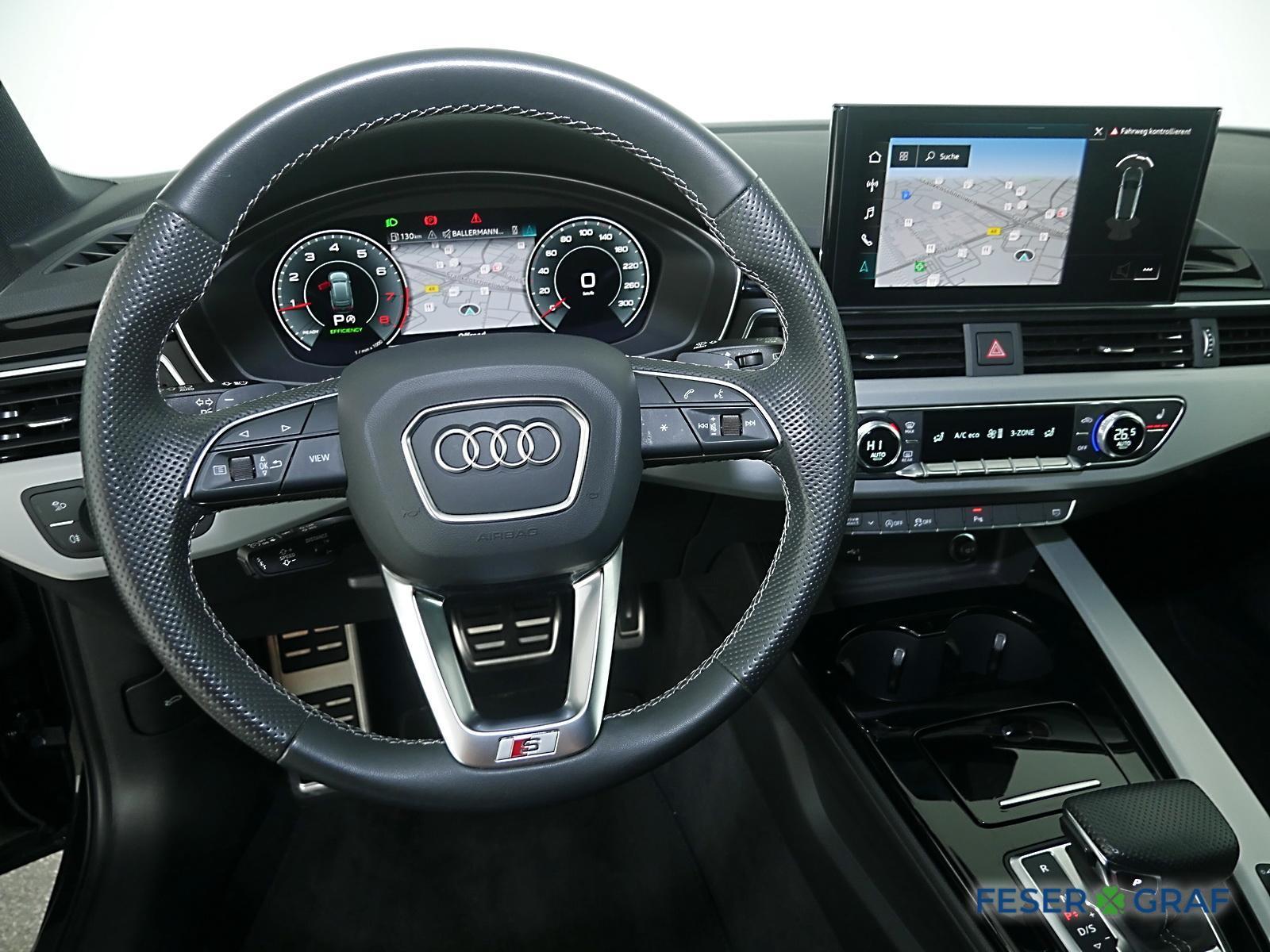 Audi A4 Avant S line 45 TFSI qu. S tronic Navi Plus