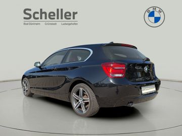 BMW 118 - 4