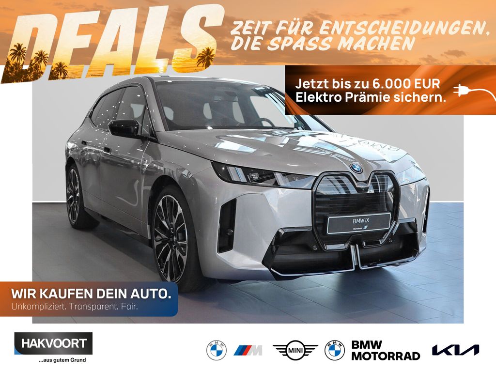 BMW iX